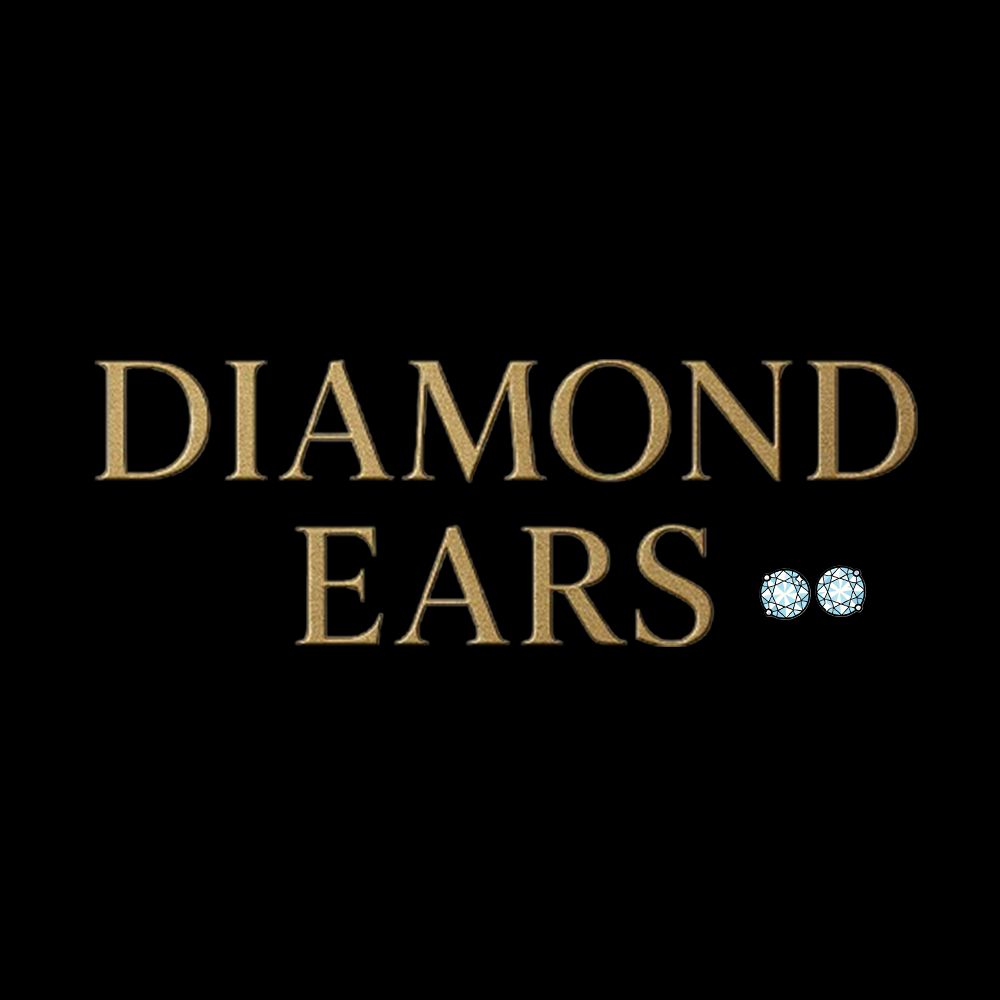 Diamond Ear - diamentowy kolczyk bez przekuwania